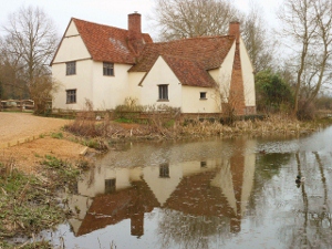 bridge cottage